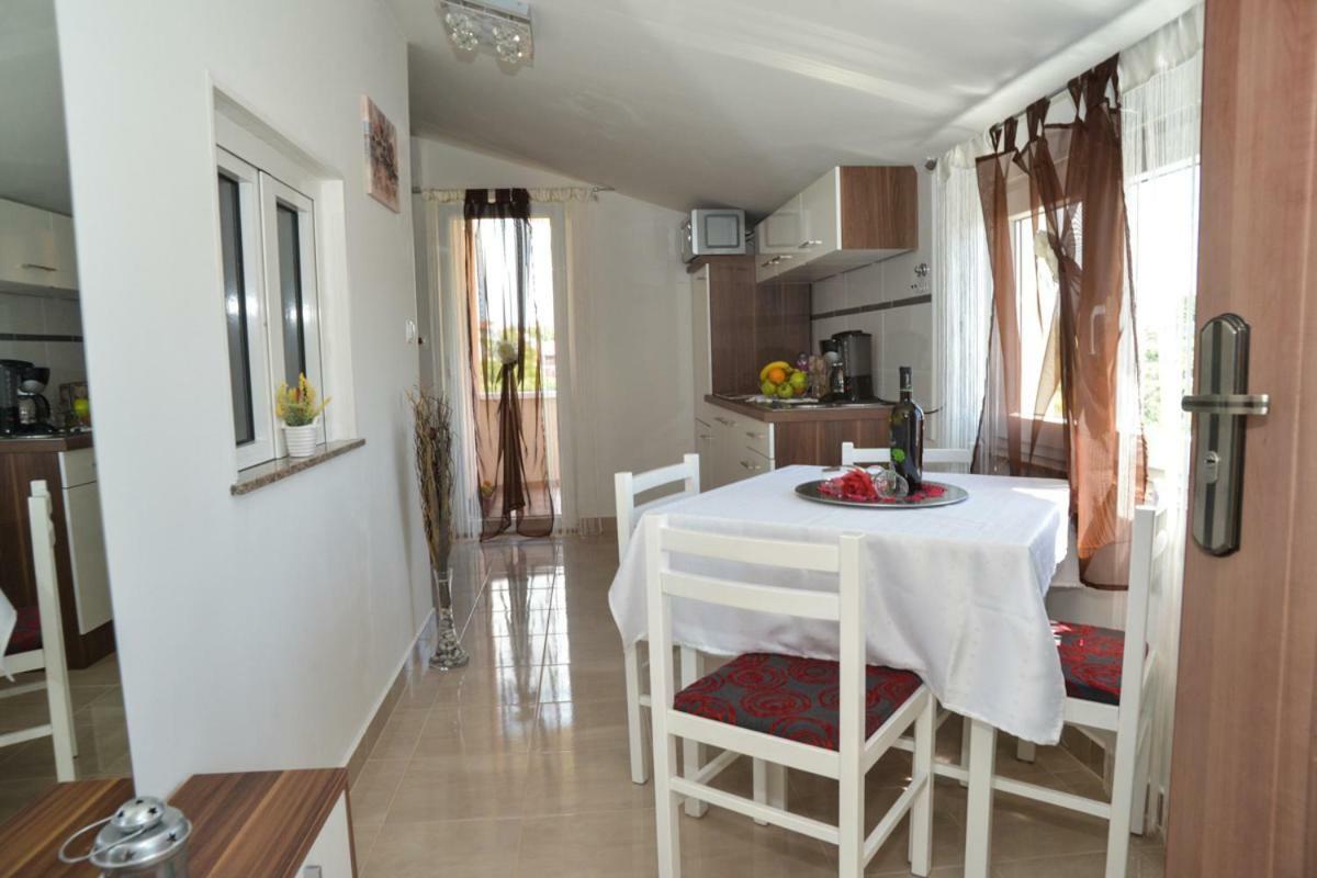 Apartment Antonio Zadar Ngoại thất bức ảnh