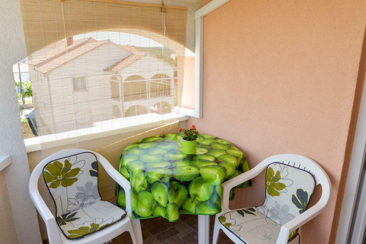 Apartment Antonio Zadar Ngoại thất bức ảnh